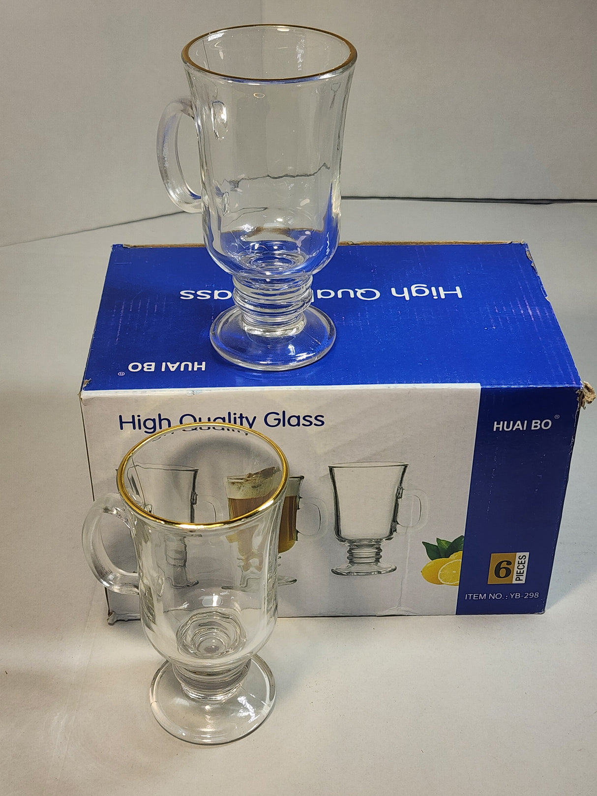 High-quality Glass