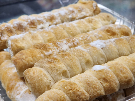 Afghan Cream Rolls (1 Box with 10 pcs)