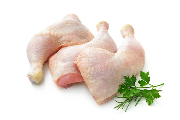 Zabiha Halal Chicken legs (10lbs) (cage-free) (organic)